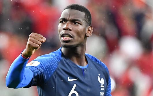 Paul Pogba, France, 2022