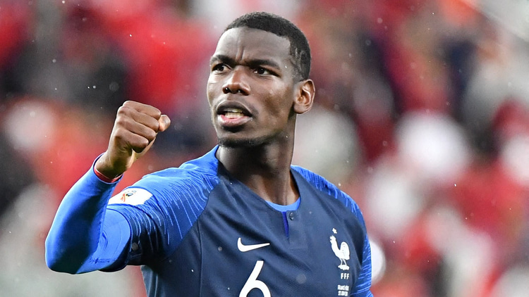 Paul Pogba, France
