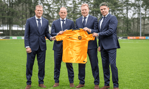 Erwin Koeman, Sipke Hulshoff, Ronald Koeman, Patrick Lodewijks