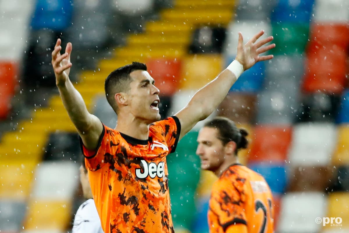 ‘I believe Ronaldo will return’ – Sporting CP president says Juventus ace will be back