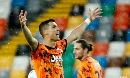 ‘I believe Ronaldo will return’ – Sporting CP president says Juventus ace will be back