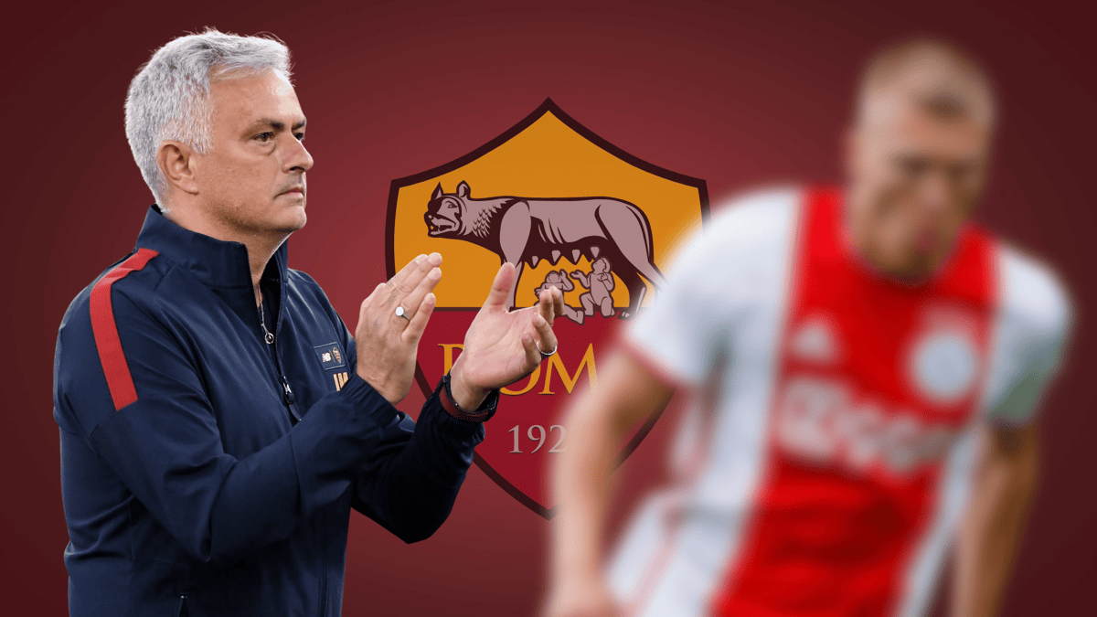 Mourinho, Roma, Kristensen