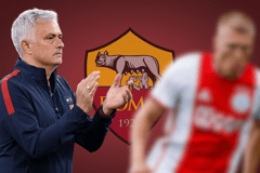 Mourinho, Roma, Kristensen