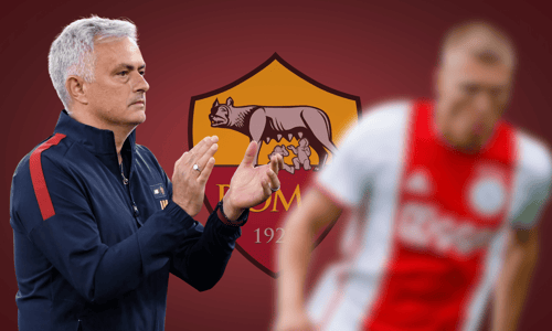 Mourinho, Roma, Kristensen