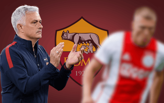 Mourinho, Roma, Kristensen