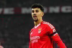 Tomas Araujo, Benfica