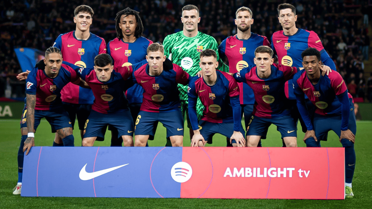 Barcelona, Team, Barcelona team, Iñaki Peña