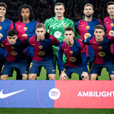 Barcelona, Team, Barcelona team, Iñaki Peña