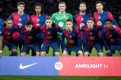 Barcelona, Team, Barcelona team, Iñaki Peña