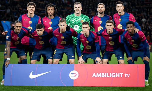 Barcelona, Team, Barcelona team, Iñaki Peña