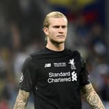 Loris Karius, Liverpool, 2017/18