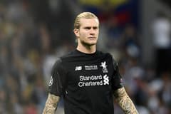 Loris Karius, Liverpool, 2017/18