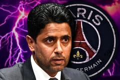 Nasser Al-Khelaifi, PSG
