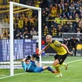 Erling Haaland, Borussia Dortmund v Union Berlin, 2021-22