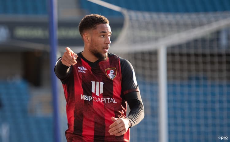 Danjuma spent time with Bournemouth before