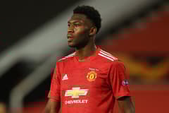 Fosu-Mensah explains reason for leaving Manchester United for Leverkusen