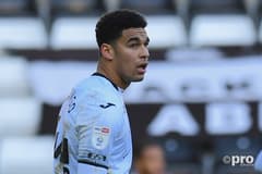 Who is Benjamin Cabango? The Swansea defender linked with Leverkusen and Man City