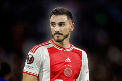 Josip Sutalo, Ajax