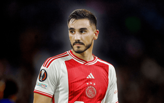 Josip Sutalo, Ajax