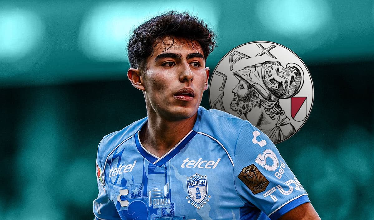Elias Montiel, Ajax