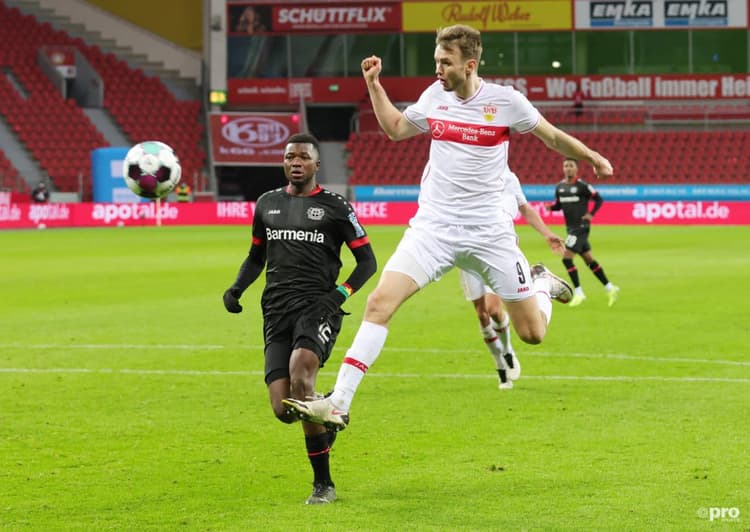 Who is Sasa Kalajdzic? The Stuttgart goalscorer wanted by Juventus and Liverpool
