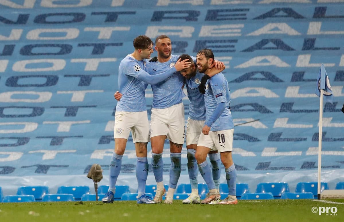 Man City dominate PSG as Guardiola shows why he doesn’t need an Aguero replacement