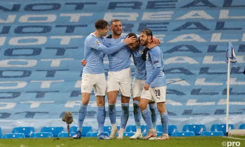 Man City dominate PSG as Guardiola shows why he doesn’t need an Aguero replacement
