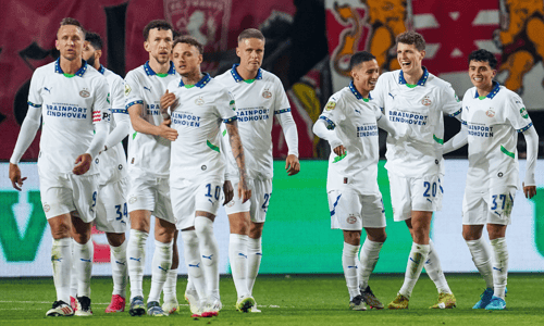 Richard Ledezma, PSV