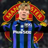 Rasmus Hojlund, Atalanta, 2022/23