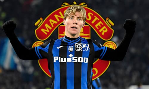 Rasmus Hojlund, Atalanta, 2022/23