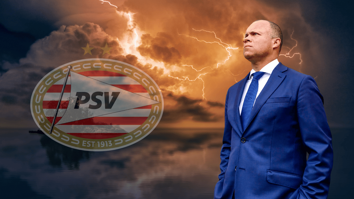 Earnest Stewart, PSV