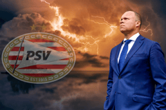 Earnest Stewart, PSV