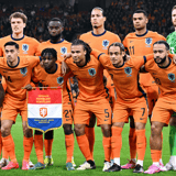 Nederlands elftal, Team