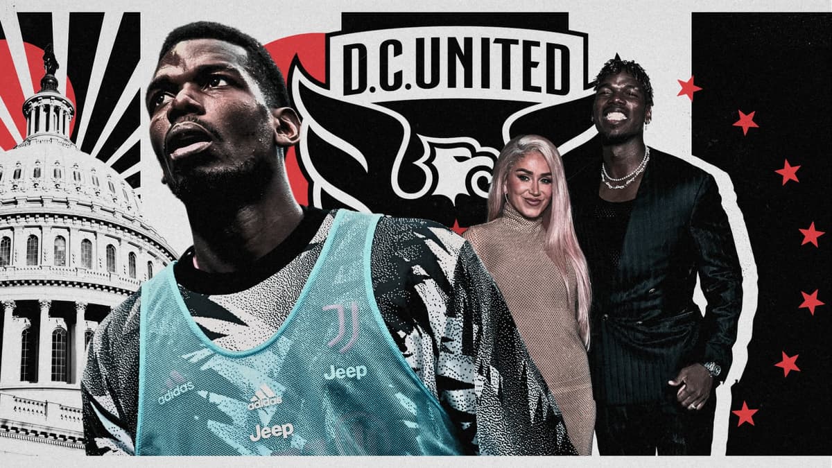 Paul Pogba, DC United