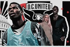 Paul Pogba, DC United