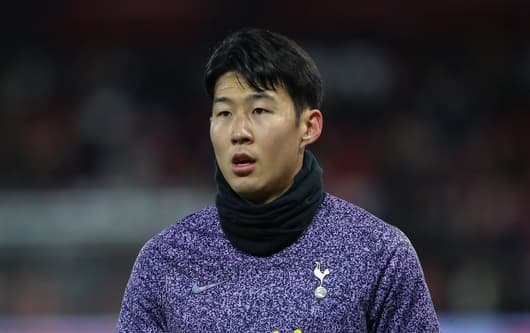 Heung-min Son, Tottenham