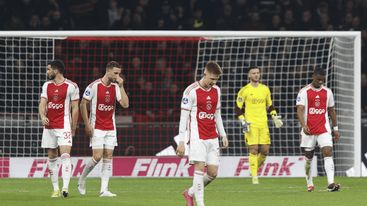 Jordan Henderson, Josip Sutalo, Jorrel Hato, Hlynsson, Ajax
