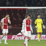 Jordan Henderson, Josip Sutalo, Jorrel Hato, Hlynsson, Ajax