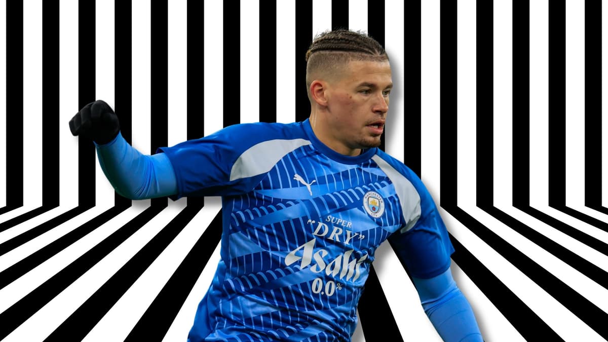 Kalvin Phillips, Man City, 2023/24