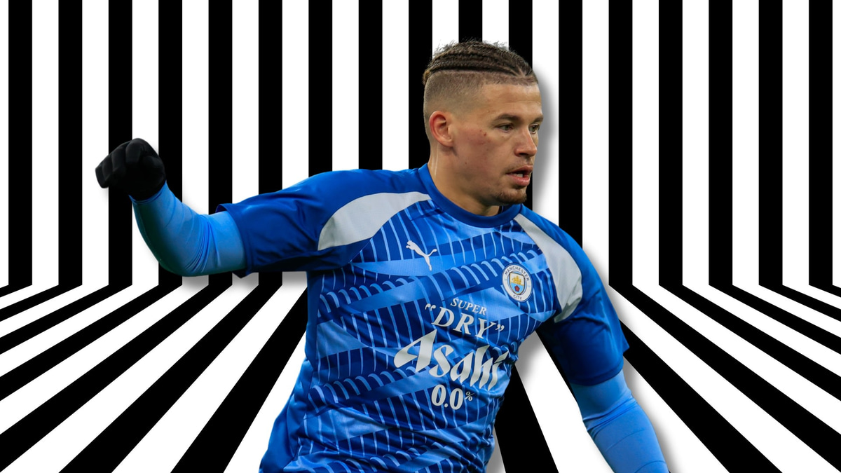 Kalvin Phillips, Man City, 2023/24