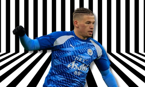 Kalvin Phillips, Man City, 2023/24