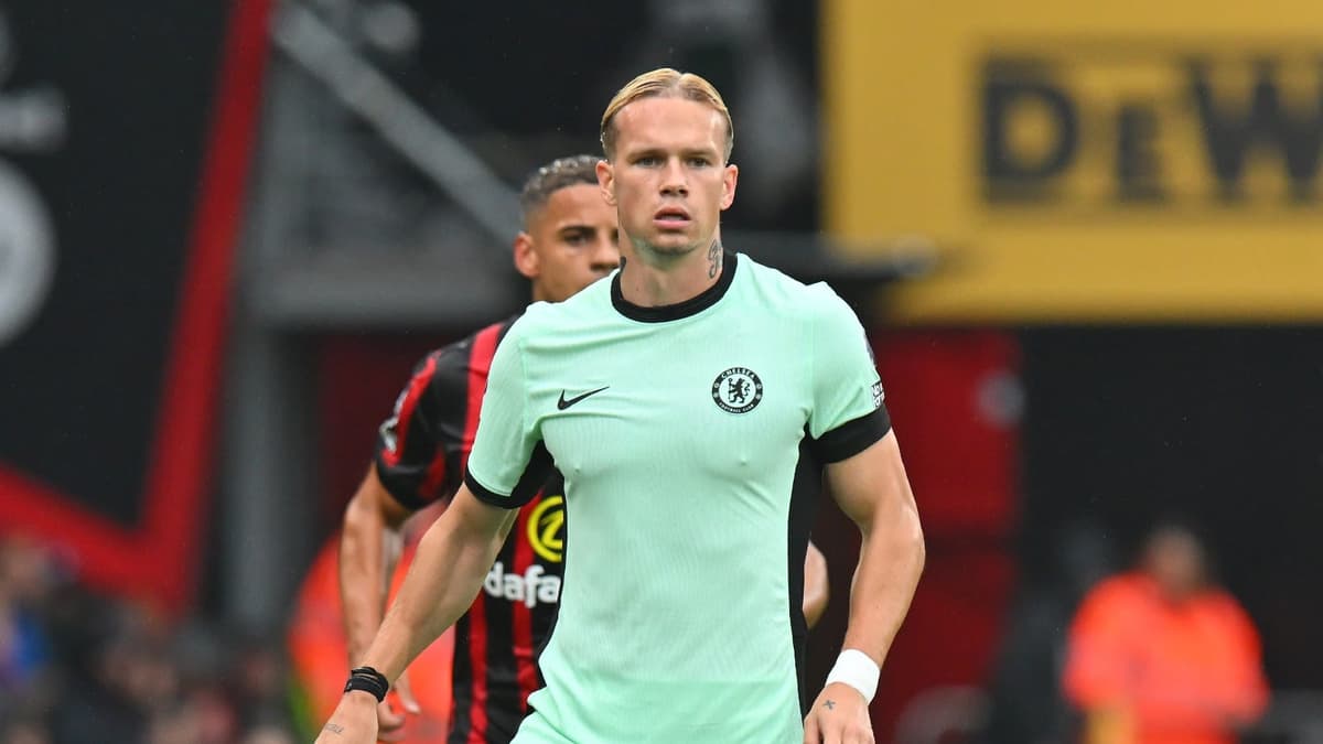 Mykhailo Mudryk, Chelsea