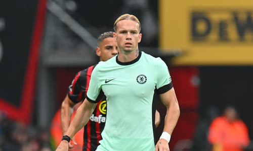 Mykhailo Mudryk, Chelsea