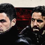 Mikel Arteta, Ruben Amorim