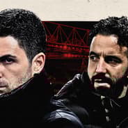 Mikel Arteta, Ruben Amorim