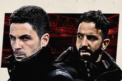 Mikel Arteta, Ruben Amorim