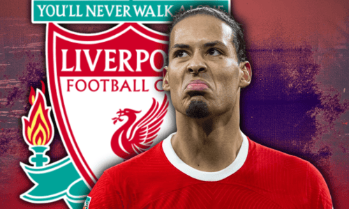 Virgil van Dijk, Liverpool