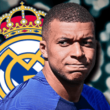 Kylian Mbappe, Real Madrid