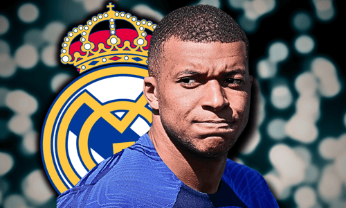 Kylian Mbappe, Real Madrid