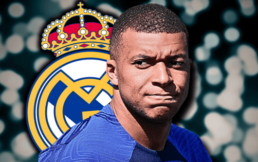 Kylian Mbappe, Real Madrid